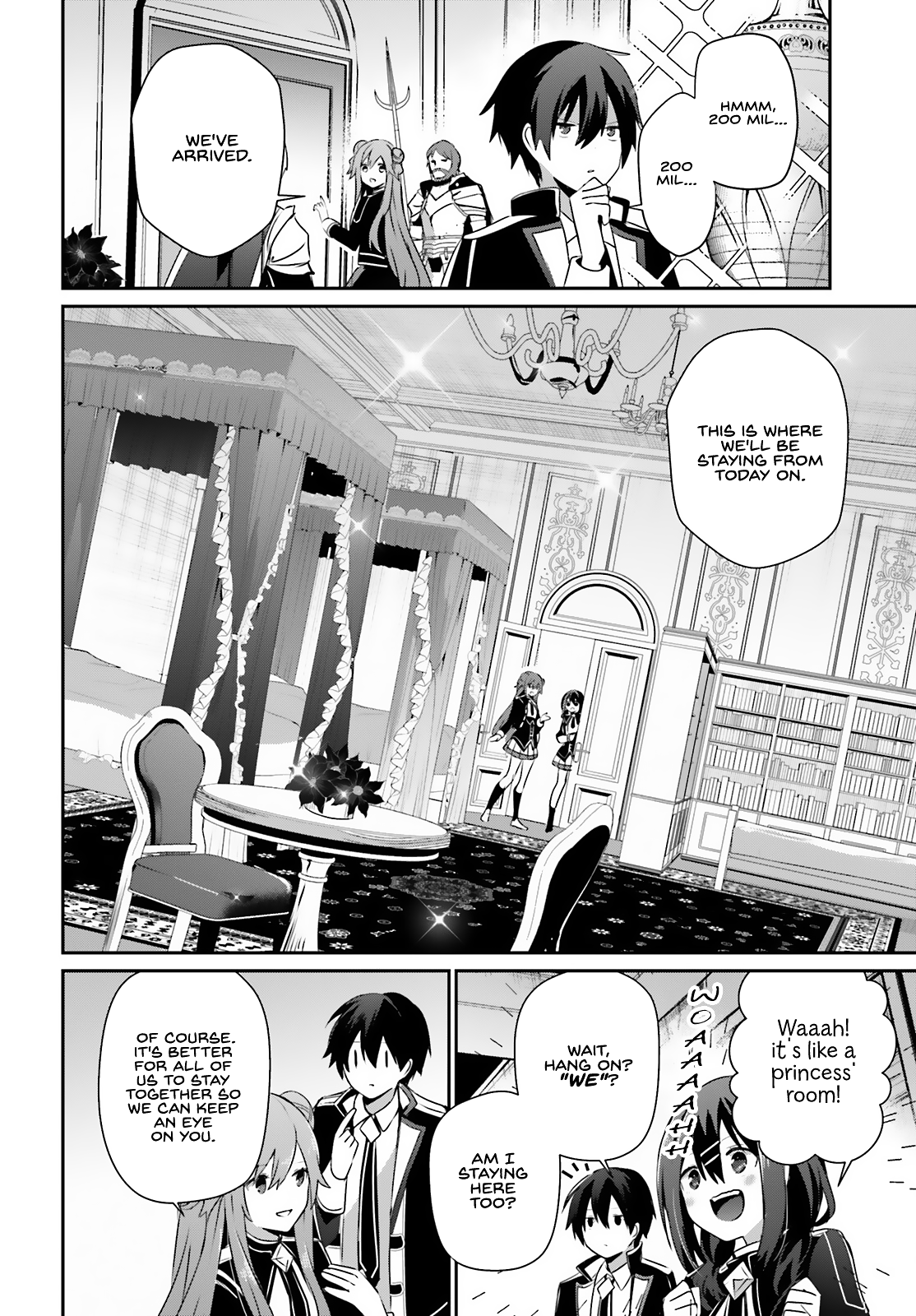 Kage no Jitsuryokusha ni Naritakute Chapter 68 13